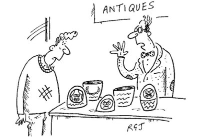 ‘It’s a Ukrainian doll — it breaks up into increasingly small, angry factions.’