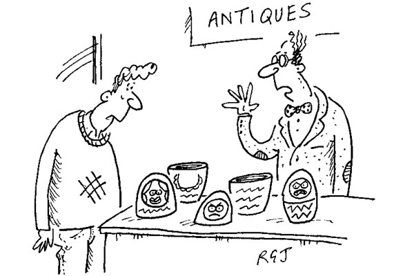 ‘It’s a Ukrainian doll — it breaks up into increasingly small, angry factions.’