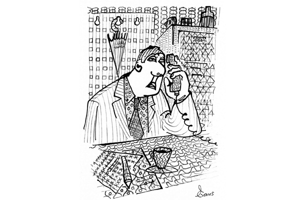 ‘...yes...head of diversity...’