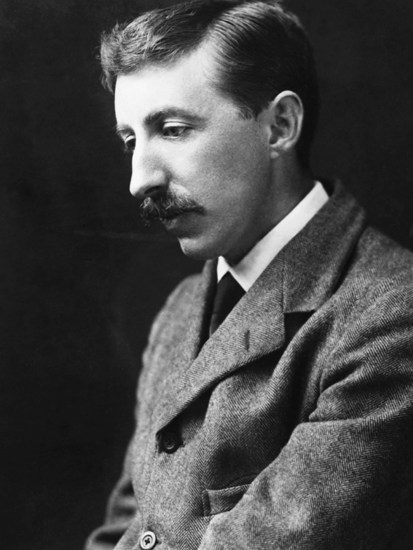 An almost masochistic docility: E.M. Forster in his youth