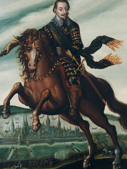 Sweden’s warrior king Gustavus Adolphus inspired the English far more than their own effete, self-righteous Stuart monarchs