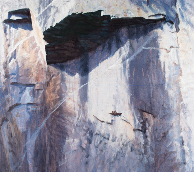 ‘Overhang’ by Julian Cooper