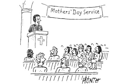 ‘And verily I say to you, go forth and multitask.’