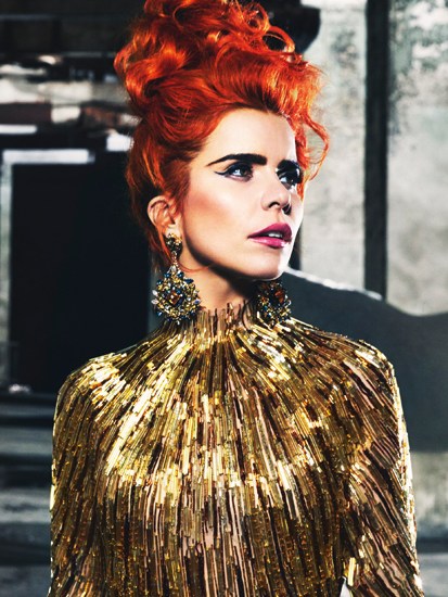 Paloma Faith: ‘I’m interested in perfect contradictions’