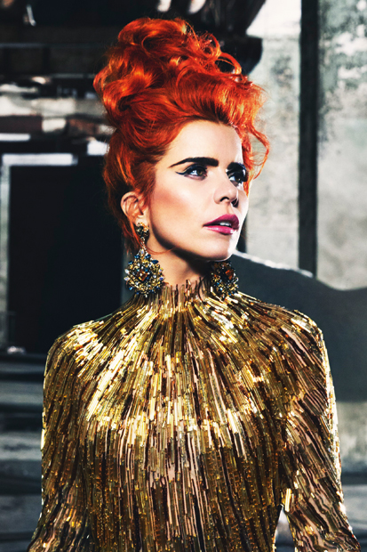 Paloma Faith: ‘I’m interested in perfect contradictions’