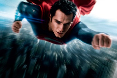 Henry Cavill starred in last year’s American blockbuster Man of Steel, based on the DC Comic hero, Superman