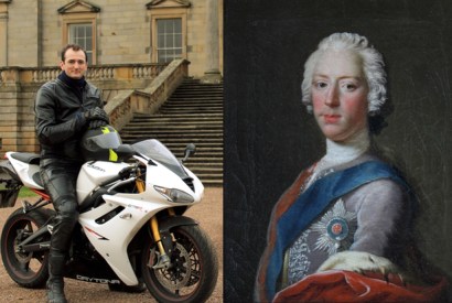 ‘High-definition TV...low-definition plot...’