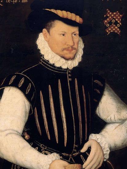 William Vaux, 3rd Baron Vaux of Harrowden, was tried in the Star Chamber in 1581 with his brother-in-law Sir Thomas Tresham for harbouring Edmund Campion and sentenced to imprisonment in the Fleet with a fine of £1,000
