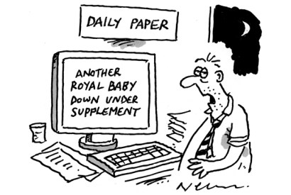 ‘Nothing prepares you for the lack of sleep.’