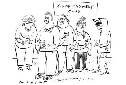 ‘Cannabis, actually.’