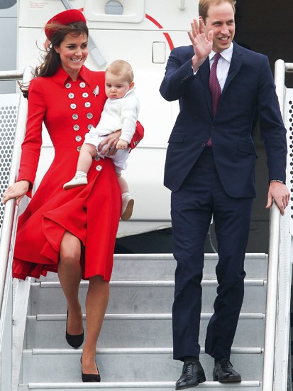 Kate: buffeted in a republican breeze