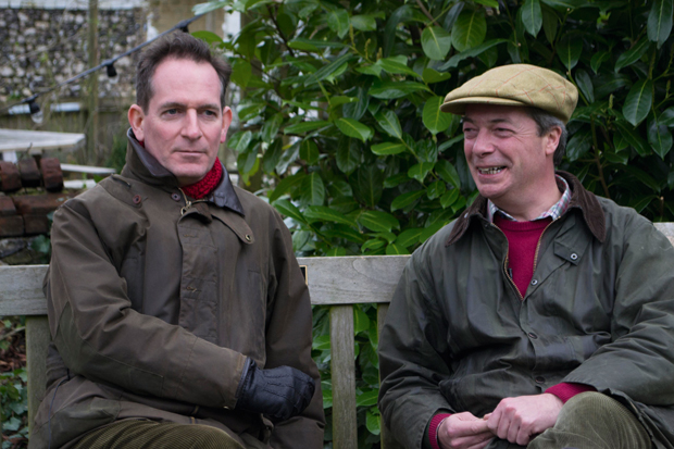 Shameless libertarian-right-leaning agitprop: Martin Durkin and Nigel Farage on Channel 4