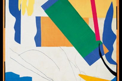 Colour, flight, light: ‘Memory of Oceania’, 1952–3, by Matisse