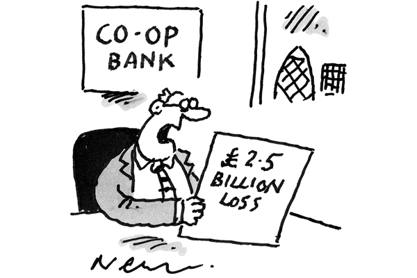 ‘If only we’d invested in crystal meth.’