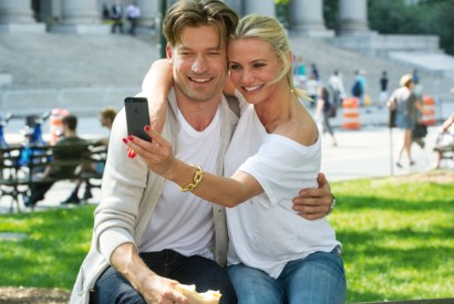 Failing the Bechdel test: Nikolaj Coster-Waldau and Cameron Diaz in ‘The Other Woman’