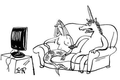 ‘Not another damn reality show!’