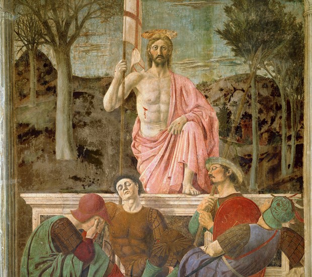 Della Francesca’s ‘Resurrection’