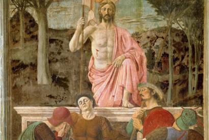 Della Francesca’s ‘Resurrection’