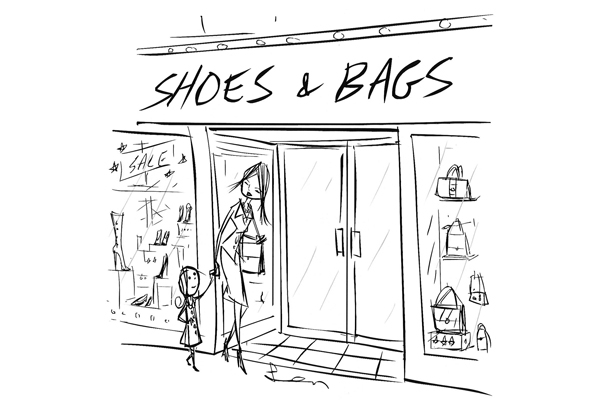 ‘I feel it only fair to warn you that from this point on your life will change for ever.’