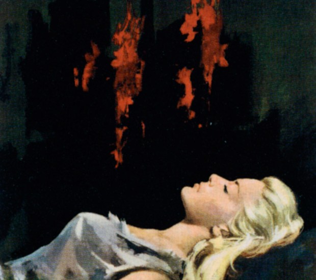 Silvia Pinal in Buñuel’s Viridiana