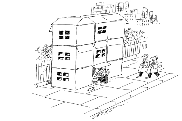 ‘He started with just one box six months ago...’