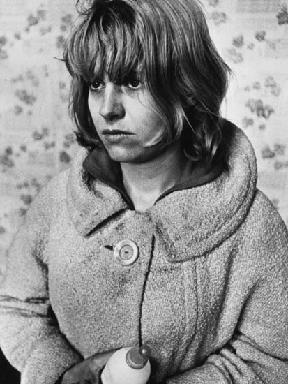Carol White in Jeremy Sandford’s BBC play Cathy Come Home. Watched by 12 million, the drama’s hard-hitting depiction of homelessness and unemployment made a huge impact on its shocked audience in 1966