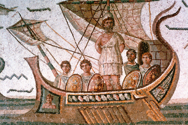Odysseus and the Sirens