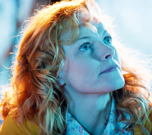 Optimistic, vivacious, fun-loving and sexy: Maxine Peake as Vanetia in ‘Run & Jump’