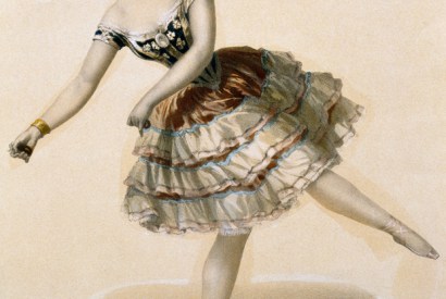 Josefa Duran, the flamenco dancer known as ‘Pepita’