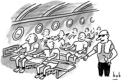 ‘Anyone sitting here?’