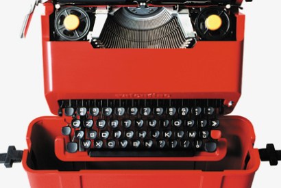 Valentine typewriter, 1969