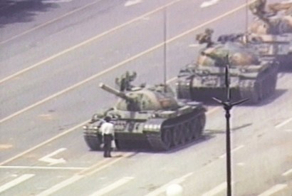 The lone demonstrator who stood down a column of tanks in Tiananmen Square on 5 June 1989 was dubbed ‘Tank Man’ or the ‘Unknown Rebel’. Though the image achieved worldwide fame, neither the man’s name nor his fate has ever come to light