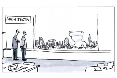 ‘I can’t wait to see what nickname they give our new building.’