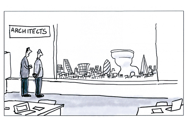 ‘I can’t wait to see what nickname they give our new building.’