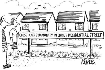 ‘This is where the most awful things happen.’