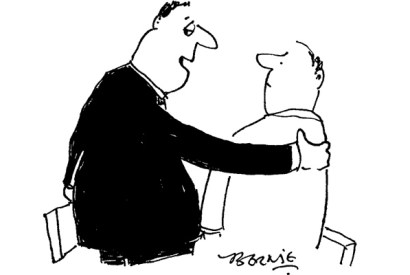 ‘These corruption allegations — how much to make them go away?’