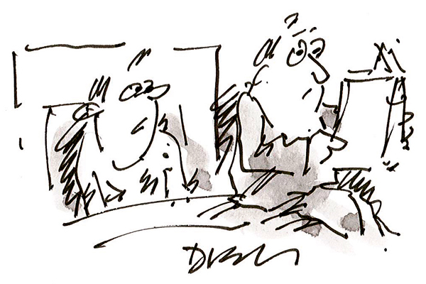 ‘How long before the prince divorces the princess?’