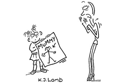 ‘Omigod! You’ve made me look so fat!’