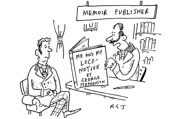 ‘Gosh — it’s rather steamy.’