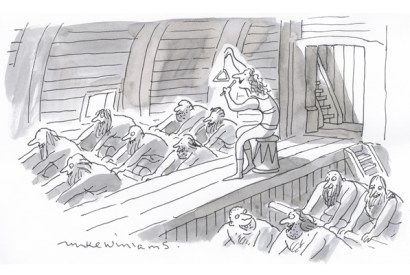 ‘I’ve been on tougher tours’