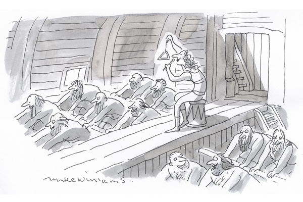 ‘I’ve been on tougher tours’