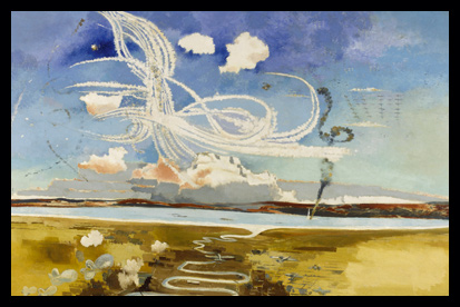 ‘Battle of Britain’, 1941, by Paul Nash