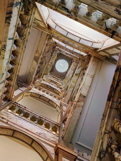 A Pearl by any other name: the Rosewood hotel