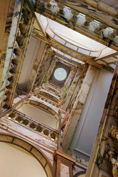 A Pearl by any other name: the Rosewood hotel