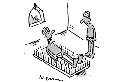 ‘It must be so painful being an England cricket supporter — why do they do it?’