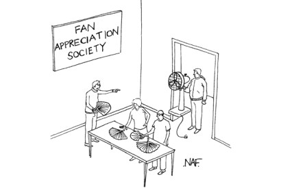 ‘Just leave, please. We don’t like your sort round here.’