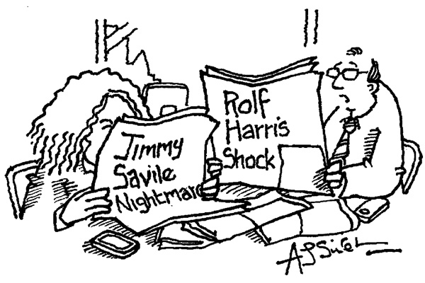 ‘If only they’d been phone-hacked.’