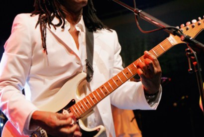 A series of indisputable masterpieces: Nile Rodgers of Chic