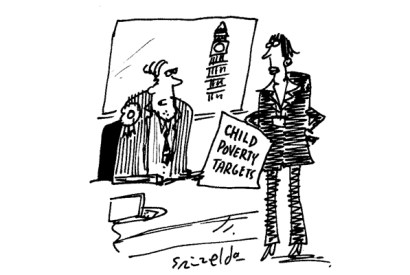 ‘Remind me again how poor we want them to be…’