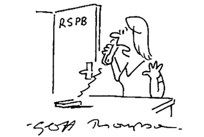 ‘Oh my goodness! Four and twenty, you say?’